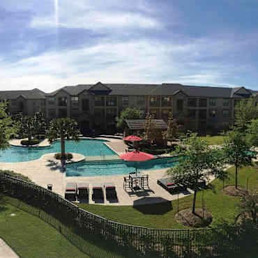 Discovery At Shadow Creek Ranch Apartments Pearland Tx