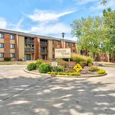Canyon Creek Apartments Saint Louis Mo 63129