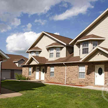 Canterbury Town Homes Apartments Ozark Mo 65721