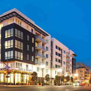 13th Amp Market Apartments San Diego Ca 92101