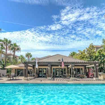 Palm Island Senior Living Apartments Fountain Valley Ca