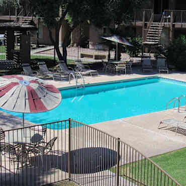 Lincoln Village Apartments Phoenix Az 85015