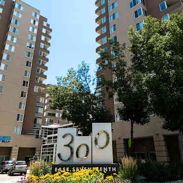 300 East Seventeenth Apartments Denver Co 80203