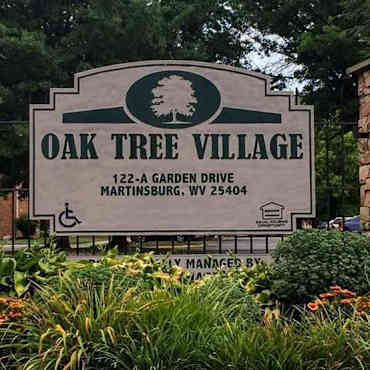 Oak Tree Village Apartments Martinsburg Wv 25404