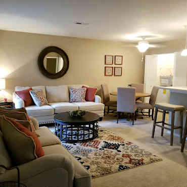 Hunter S Ridge Apartments Saint Louis Mo 63129