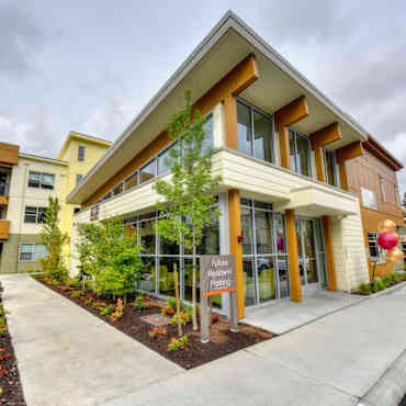 The Madison Bellevue Apartments Bellevue Wa 98007
