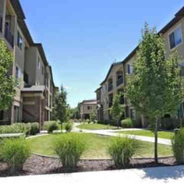 Brick Stone Apartments On 33rd Salt Lake City Ut 84115