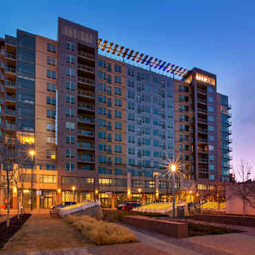 Cadence Union Station Apartments Denver Co 80202