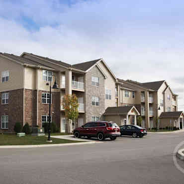 Steeplechase At Parkview Apartments Fort Wayne In 46845