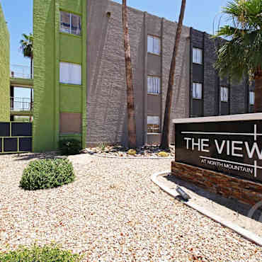 The View At North Mountain Apartments Phoenix Az 85021