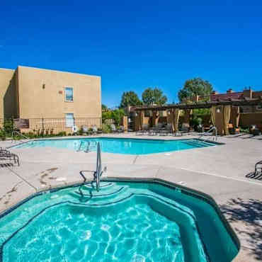Sombra Del Oso Apartments Albuquerque Nm 87120