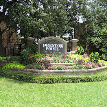 Preston Pointe Apartments Dallas Tx 75254