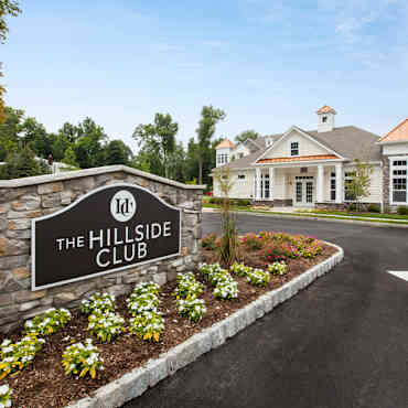 The Hillside Club Apartments Livingston Nj 07039