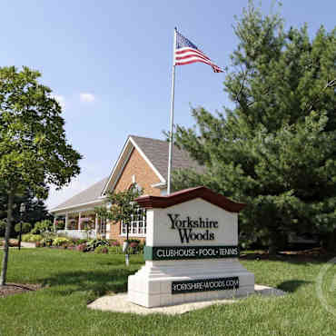 Yorkshire Woods Apartments Cuyahoga Falls Oh 44221