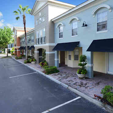 The Arbors At Carrollwood Apartments Tampa Fl 33624
