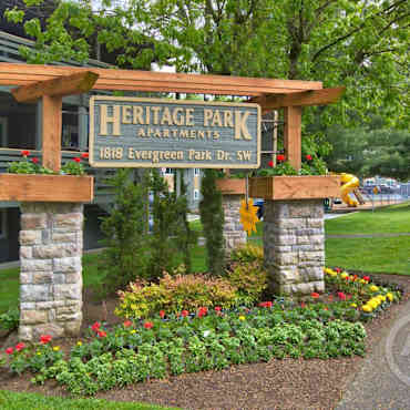 Heritage Park Apartments Olympia Wa 98502