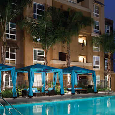 Calypso Apartments And Lofts Irvine Ca 92606