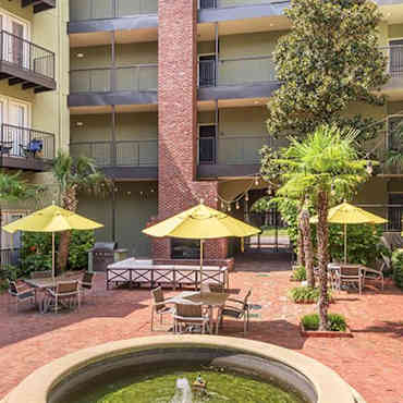 Post Coles Corner Apartments Dallas Tx 75204