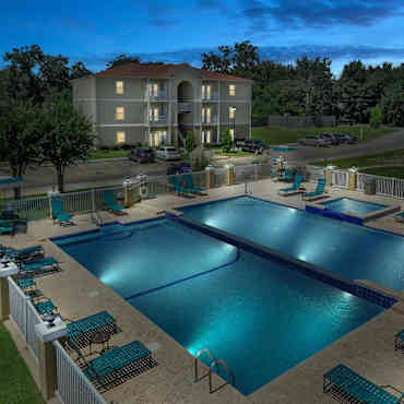 The Beach Club Apartments Long Beach Ms 39560