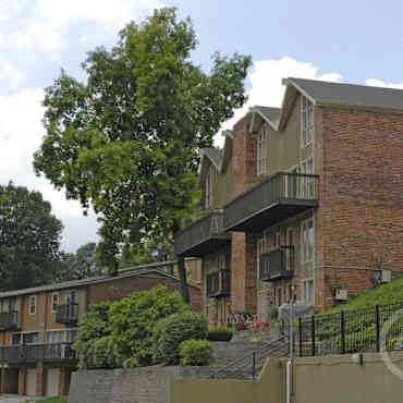 Kirkwood Bluffs Apartments Saint Louis Mo 63122