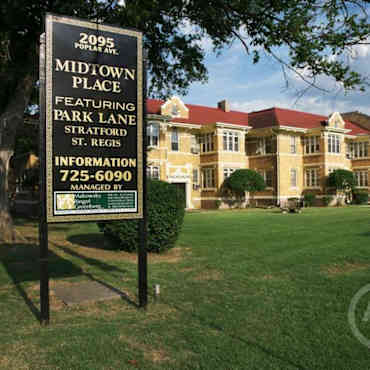 Midtown Place Apartments Memphis Tn 38104