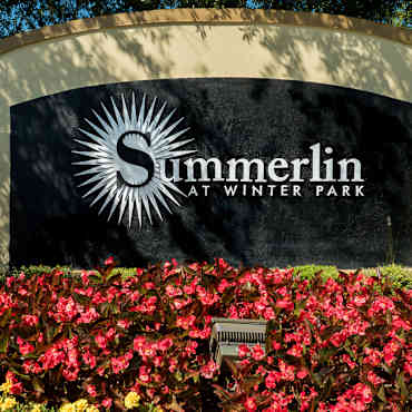 Summerlin At Winter Park Apartments Winter Park Fl 32792