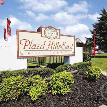Plaza Hills East Apartments Tulsa Ok 74108