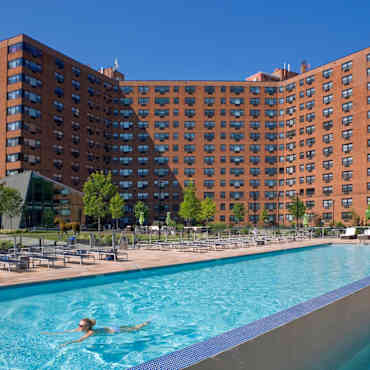 Rittenhouse Hill Apartments Philadelphia Pa 19144