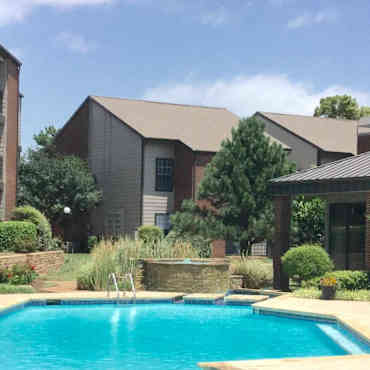 Hunters Ridge Apartments Oklahoma City Ok 73132