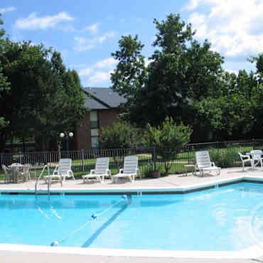 Midwest City Depot Apartments Oklahoma City Ok 73110