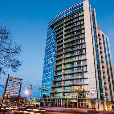 Mezzo Apartment Homes Atlanta Ga 30309