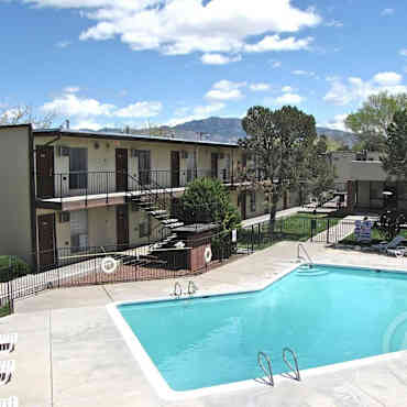 Warren Continental Louisiana Apartments Albuquerque Nm