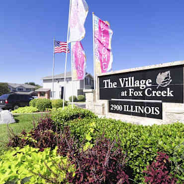 The Village At Fox Creek Apartments Killeen Tx 76543