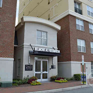 Belmont At Freemason Apartments Norfolk Va 23510