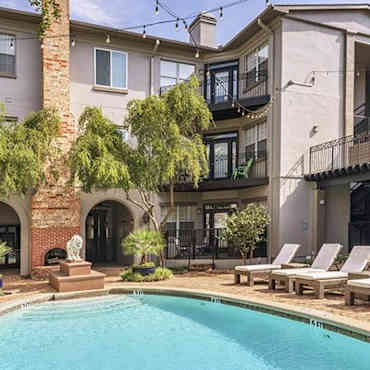 Post Uptown Village Apartments Dallas Tx 75201
