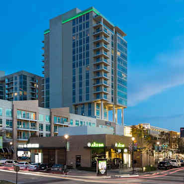 The Heights At Park Lane Apartments Dallas Tx 75231