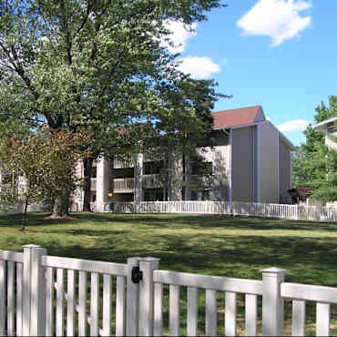 Pavilion Apartments Saint Louis Mo 63146