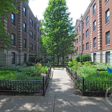 Woodlawn Terrace Apartments Chicago Il 60615
