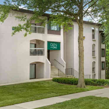 Glen Oaks Apartments Greenbelt Md 20770