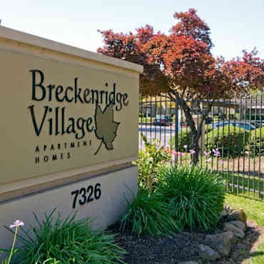 Breckenridge Village Apartments Sacramento Ca 95823