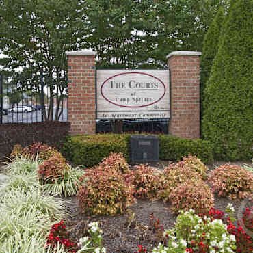 The Courts Of Camp Springs Apartments Suitland Md 20746