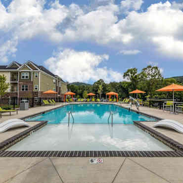Hawthorne At Southside Apartments Asheville Nc 28803