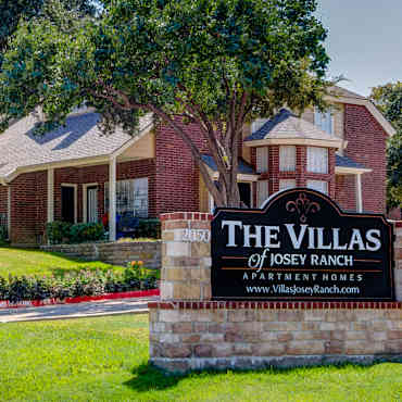 Villas Of Josey Ranch Apartments Carrollton Tx 75006