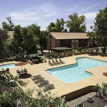 Woodstream Village Apartments Mesa Az 85201
