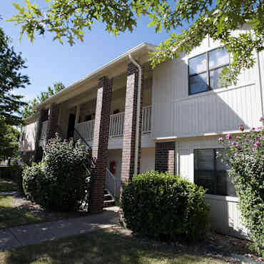 Turtle Creek I Ii Apartments Rogers Ar 72756