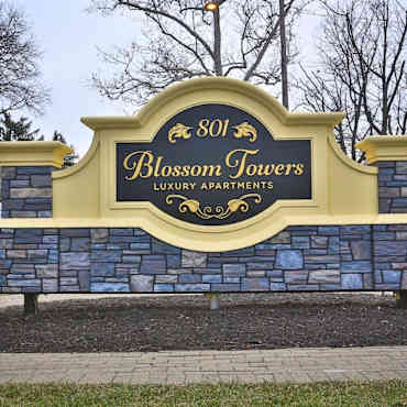 Blossom Towers Apartments Cherry Hill Nj 08002
