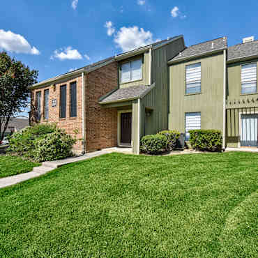 Park Greene Townhomes Apartments San Antonio Tx 78217