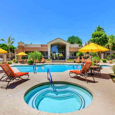 Reflections At Gila Springs Apartments Chandler Az 85226
