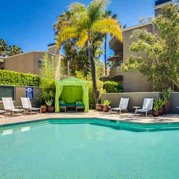 Hillcreste Apartments Los Angeles Ca 90035