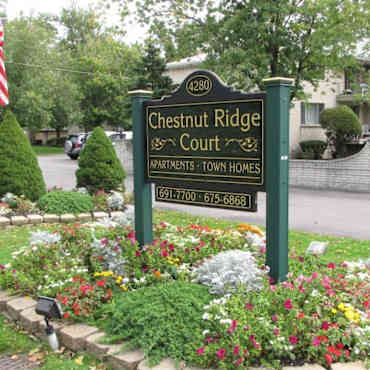 Chestnut Ridge Apartments Amherst Ny 14228